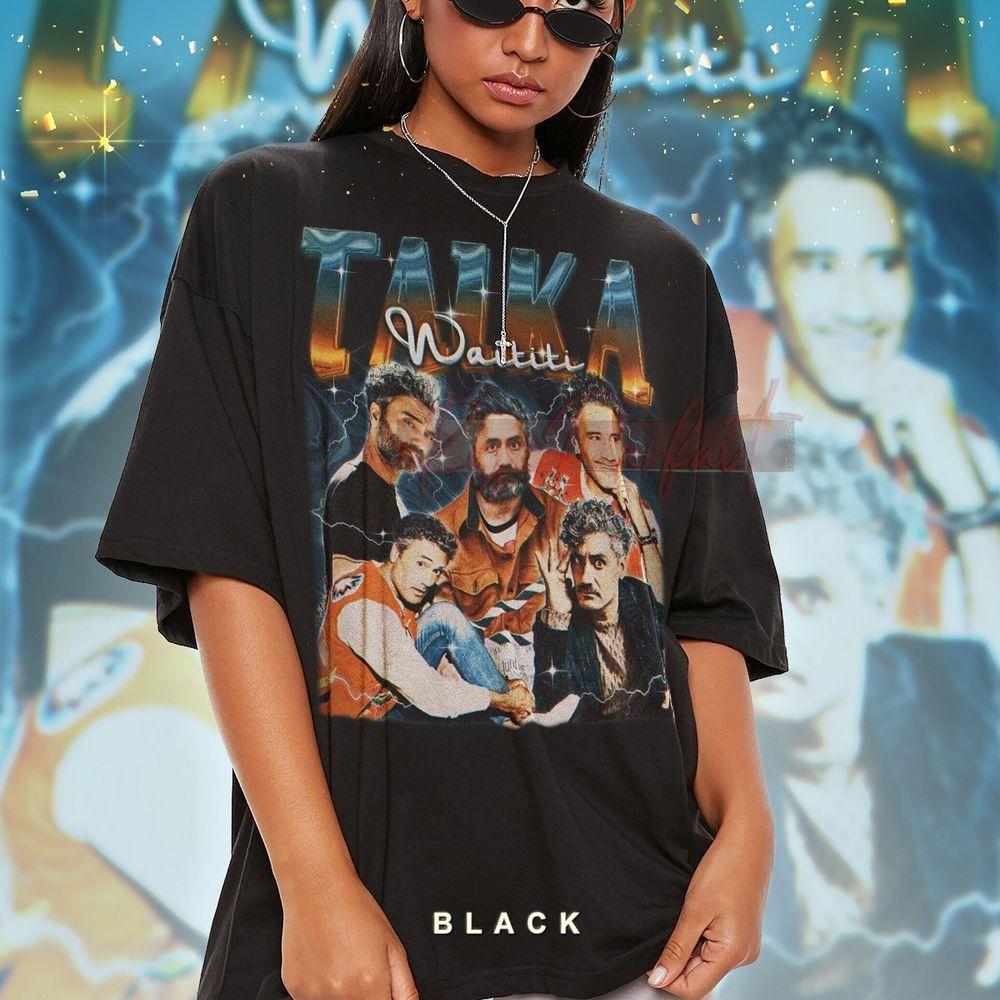 Taika Waititi Vuitino Shirt